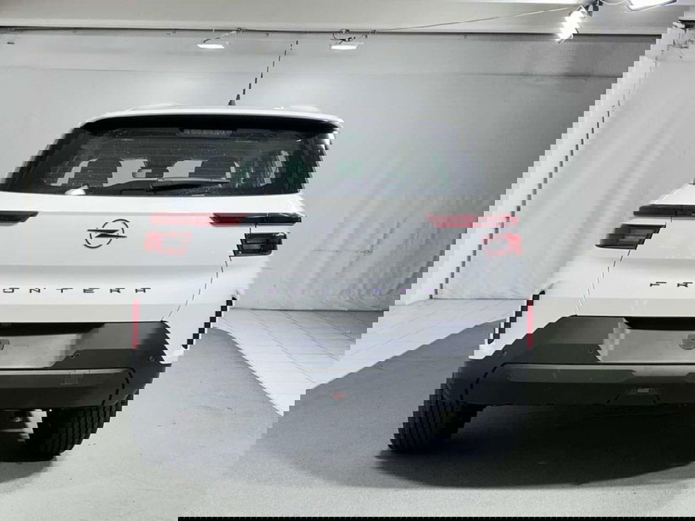 Opel Frontera nuova a Sondrio (4)