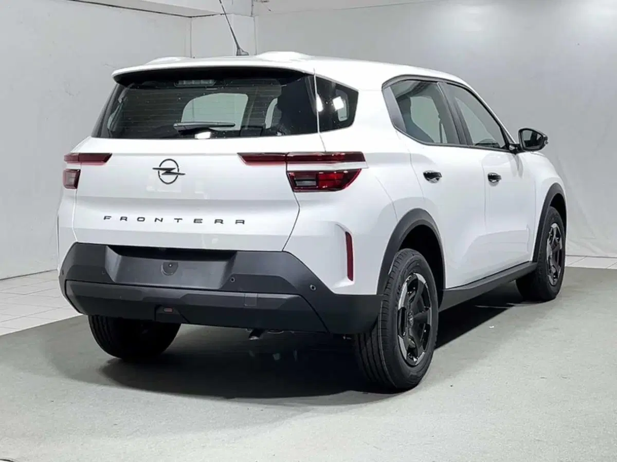 Opel Frontera nuova a Sondrio (5)