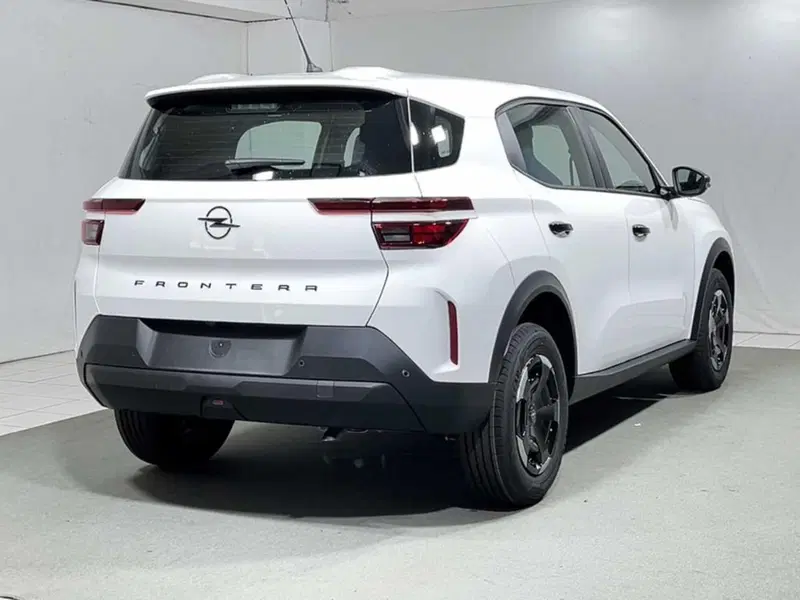 Opel Frontera nuova a Sondrio (5)