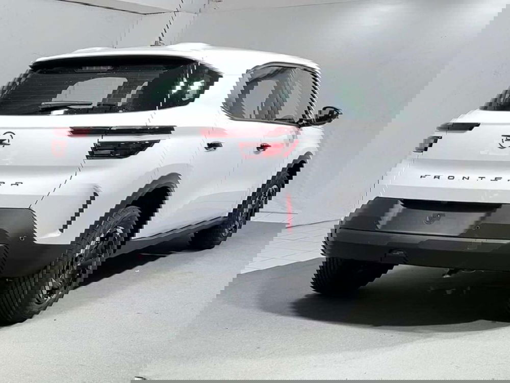 Opel Frontera nuova a Sondrio (5)