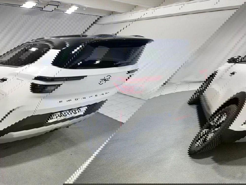 Opel Frontera nuova a Sondrio (3)