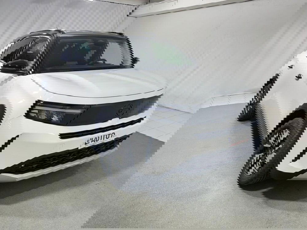 Opel Frontera nuova a Sondrio (6)