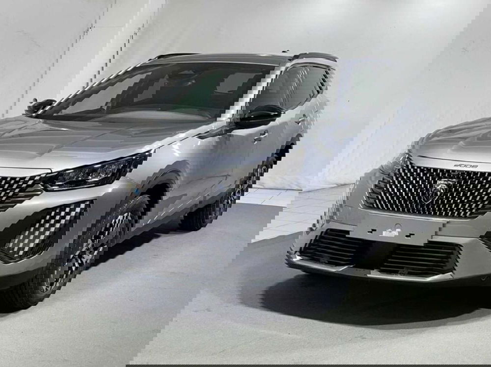 Peugeot 2008 nuova a Sondrio