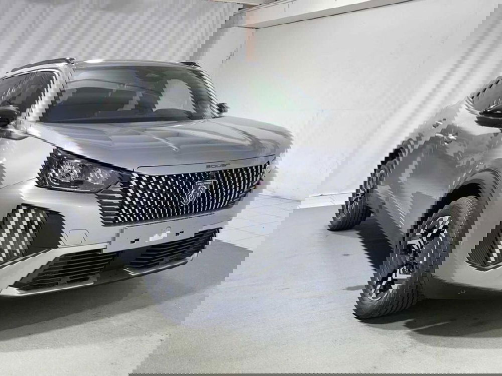 Peugeot 2008 nuova a Sondrio (7)