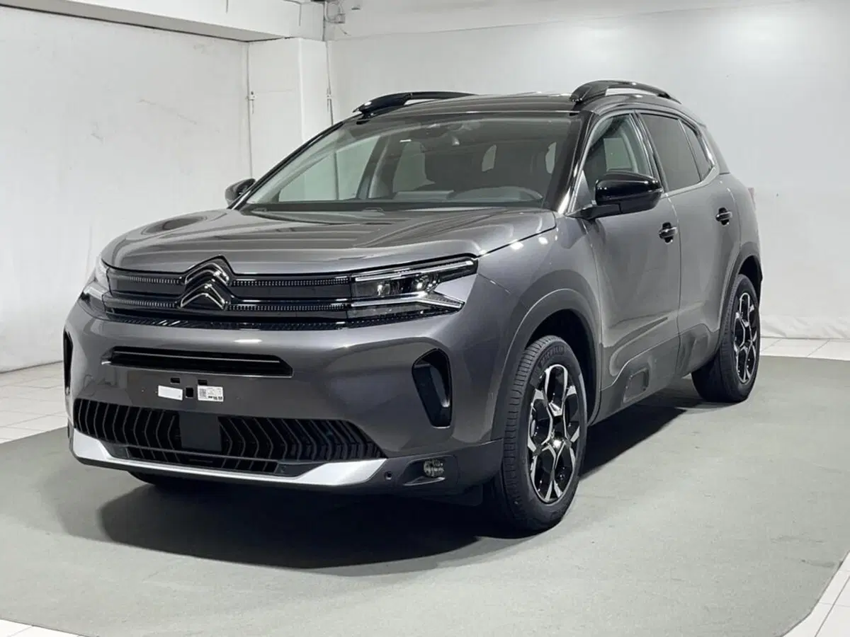 Citroen C5 Aircross nuova a Sondrio