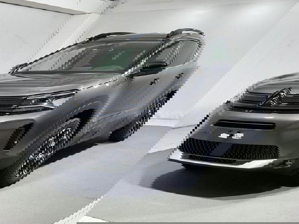 Citroen C5 Aircross nuova a Sondrio