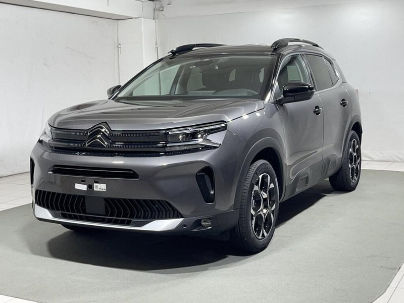 Citroen C5 Aircross nuova a Sondrio