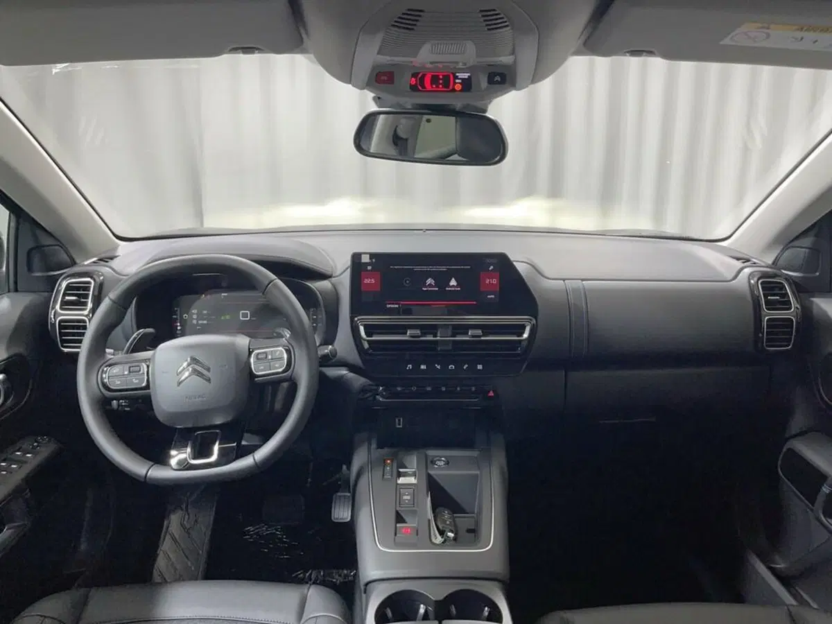 Citroen C5 Aircross nuova a Sondrio (12)