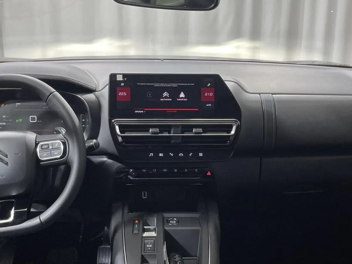 Citroen C5 Aircross nuova a Sondrio (13)