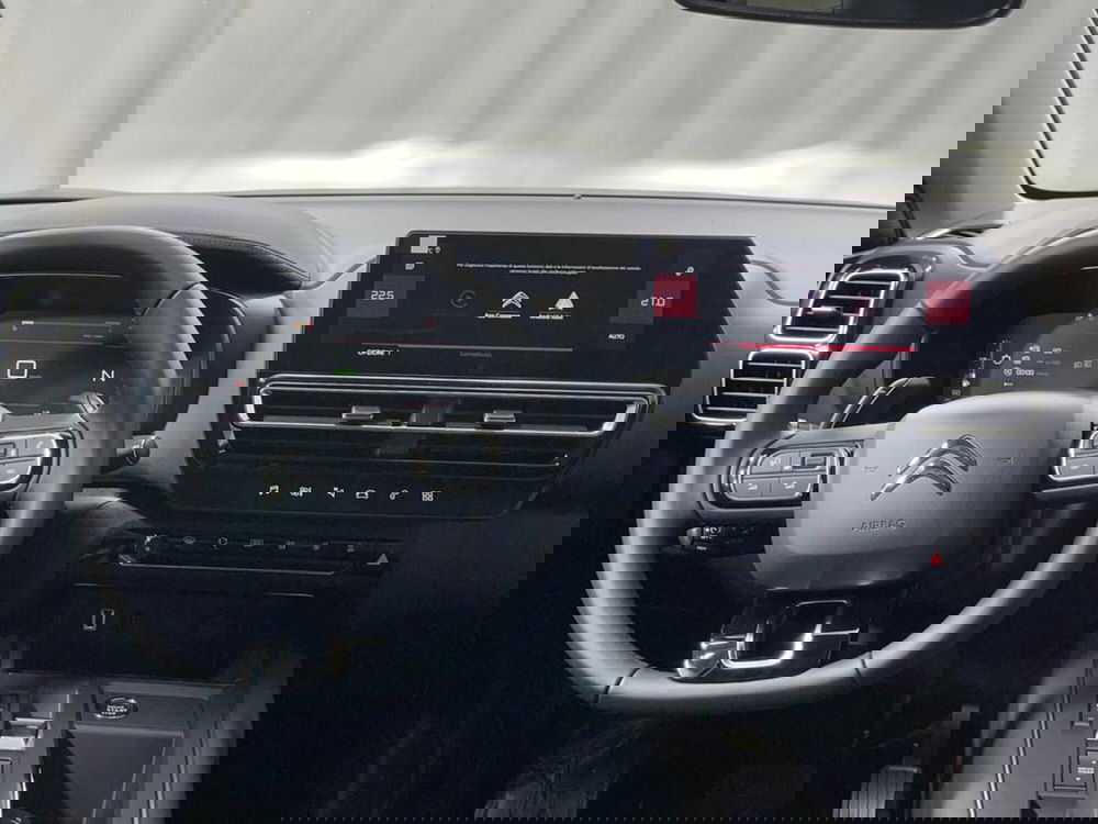 Citroen C5 Aircross nuova a Sondrio (14)