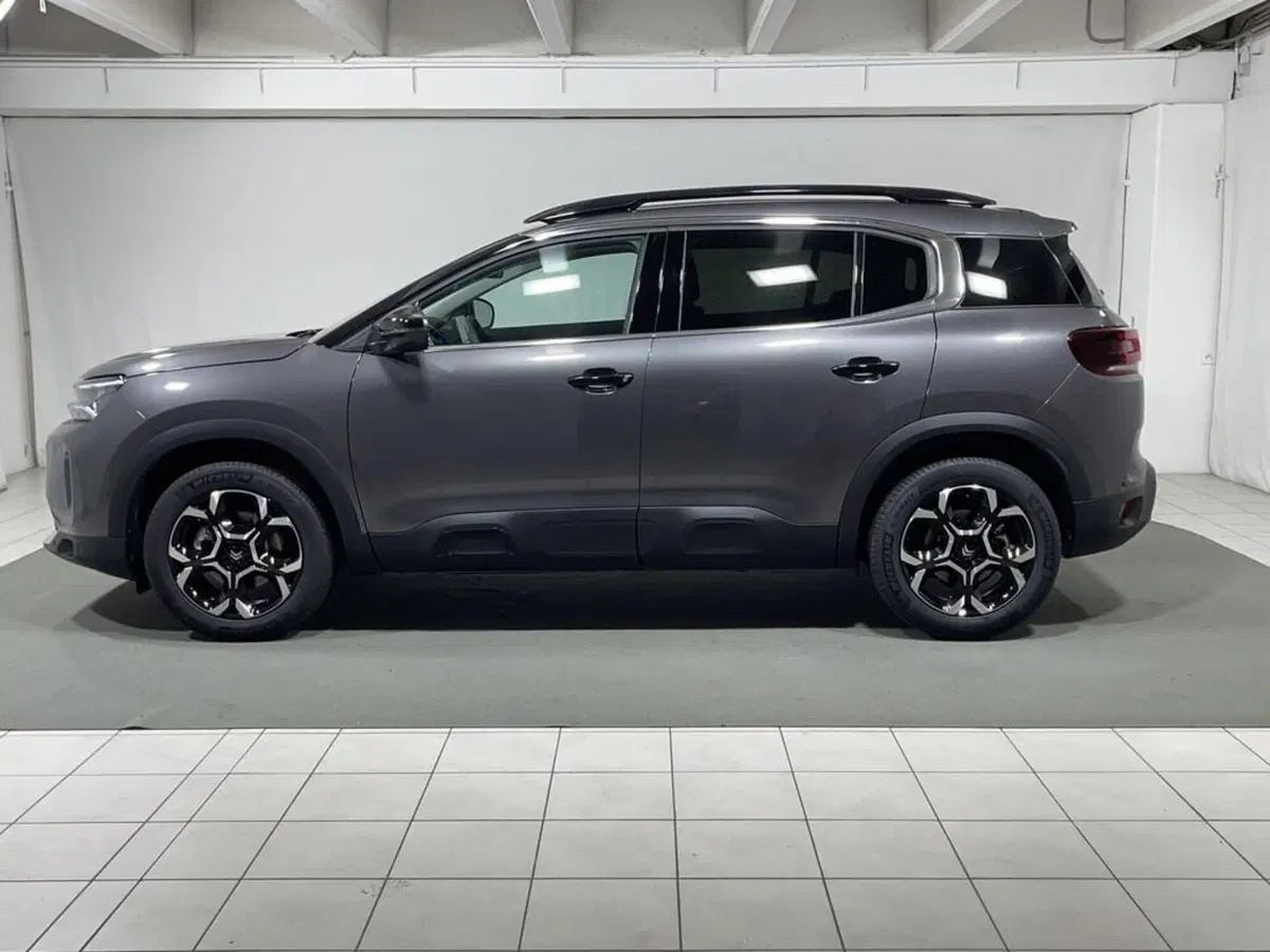 Citroen C5 Aircross nuova a Sondrio (2)