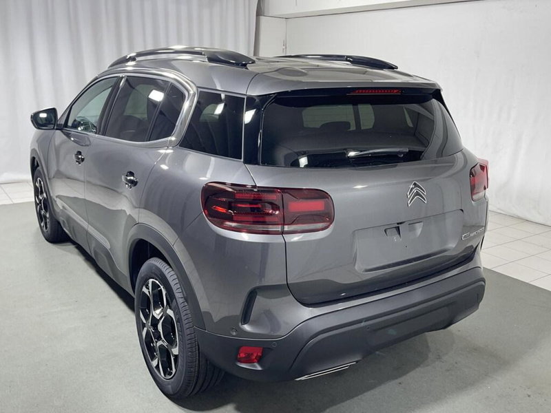 Citroen C5 Aircross nuova a Sondrio (3)