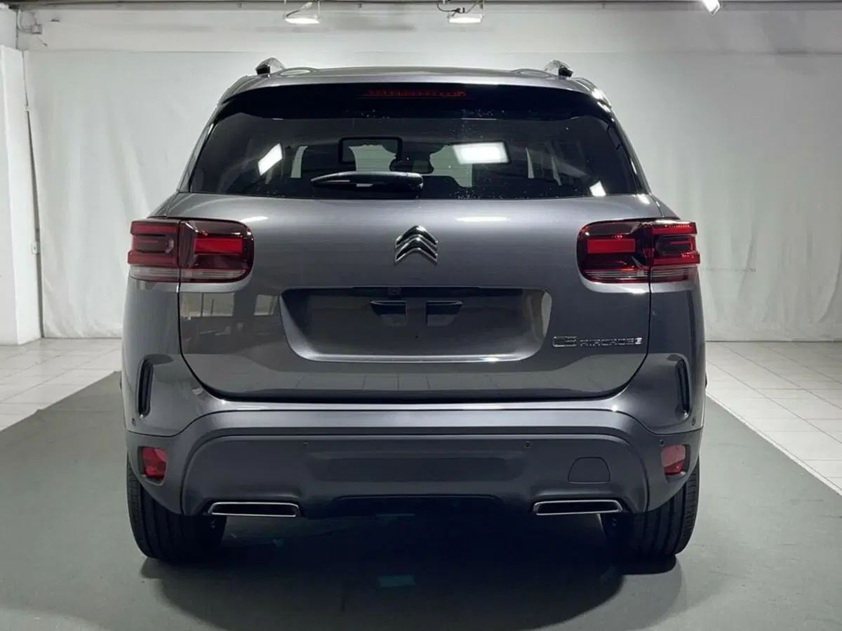 Citroen C5 Aircross nuova a Sondrio (4)