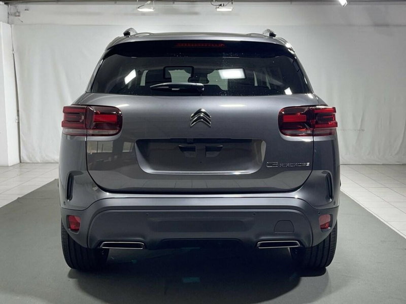Citroen C5 Aircross nuova a Sondrio (4)