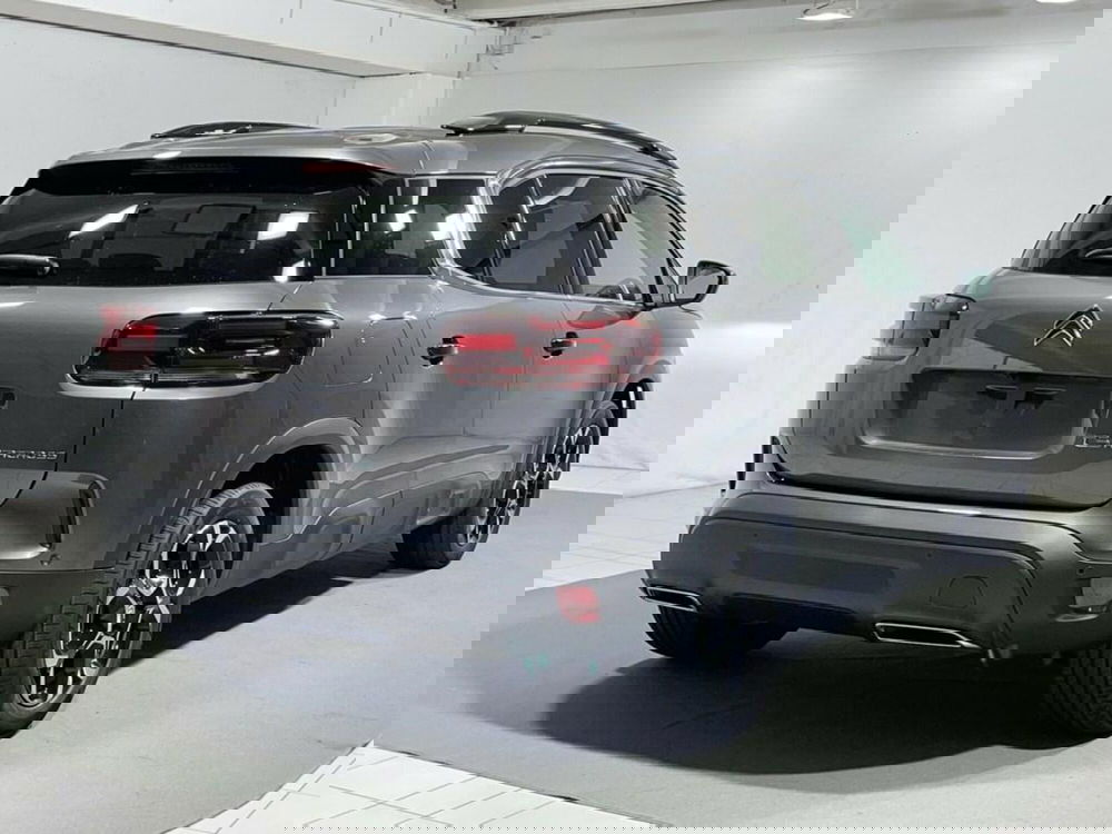 Citroen C5 Aircross nuova a Sondrio (5)