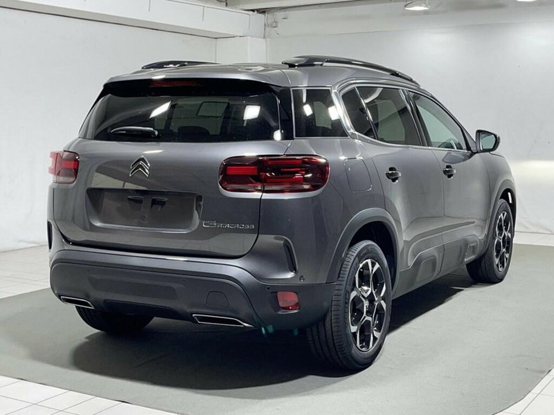 Citroen C5 Aircross nuova a Sondrio (5)