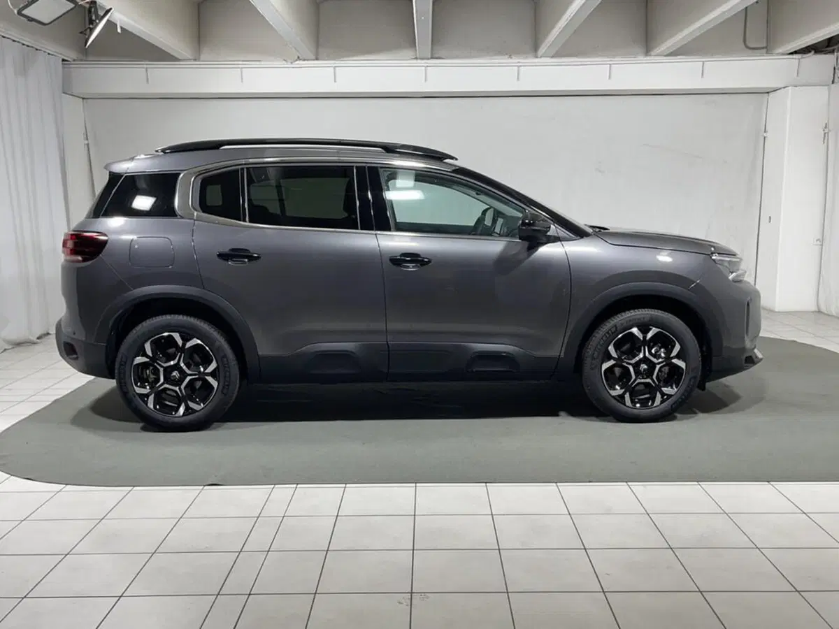 Citroen C5 Aircross nuova a Sondrio (6)