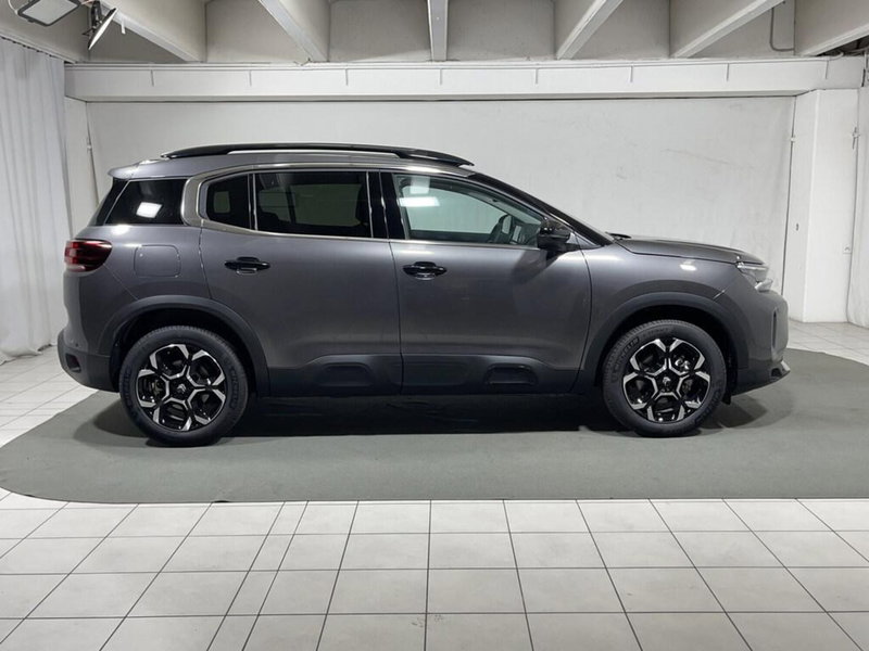 Citroen C5 Aircross nuova a Sondrio (6)
