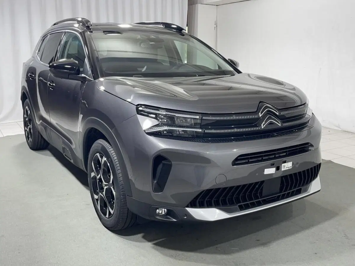 Citroen C5 Aircross nuova a Sondrio (7)