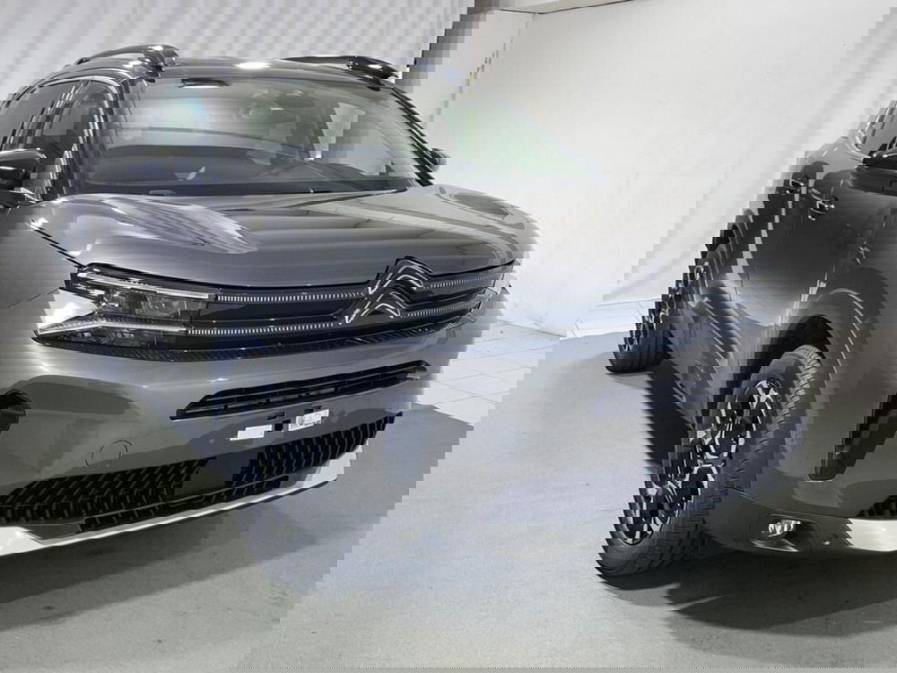 Citroen C5 Aircross nuova a Sondrio (7)