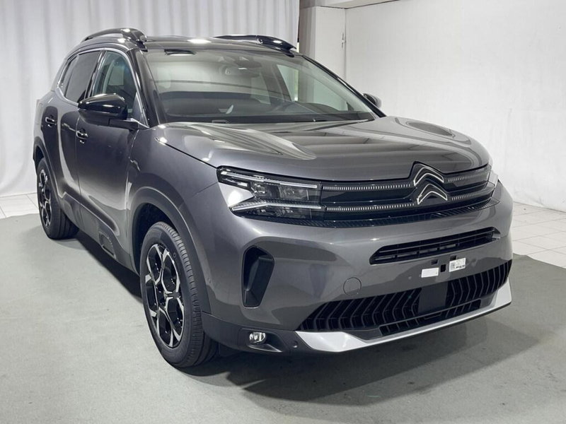 Citroen C5 Aircross nuova a Sondrio (7)