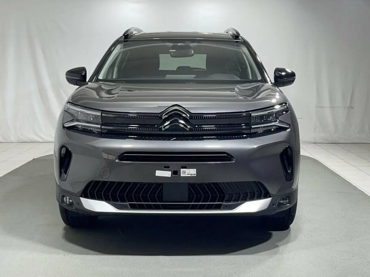 Citroen C5 Aircross nuova a Sondrio (8)