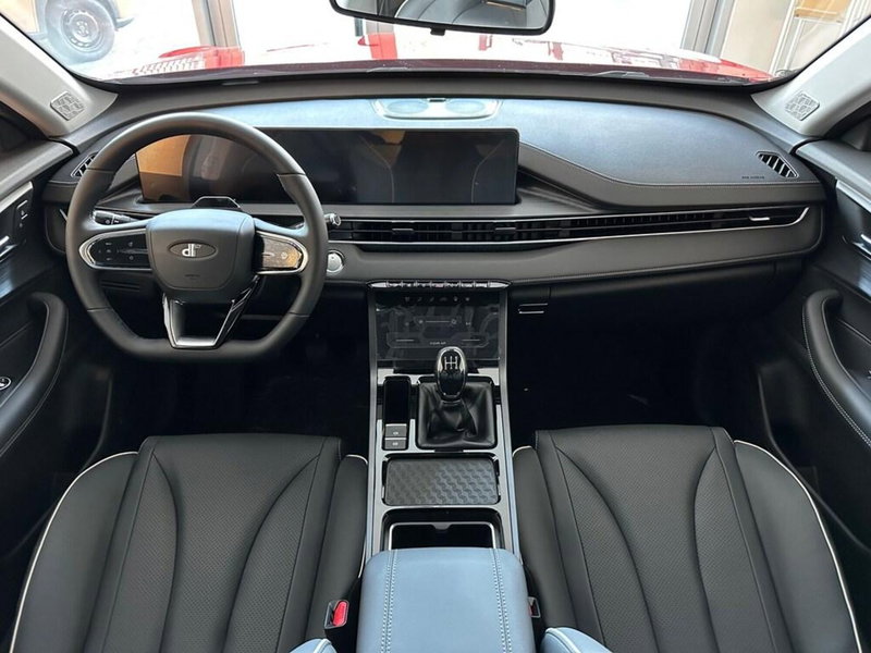 Dr DR 5.0 nuova a Sondrio (11)