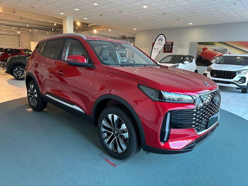 Dr DR 5.0 nuova a Sondrio (6)