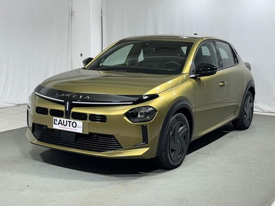 Lancia Ypsilon 1.2 mhev Edizione Limitata Cassina e-dct nuova a Montagna in Valtellina
