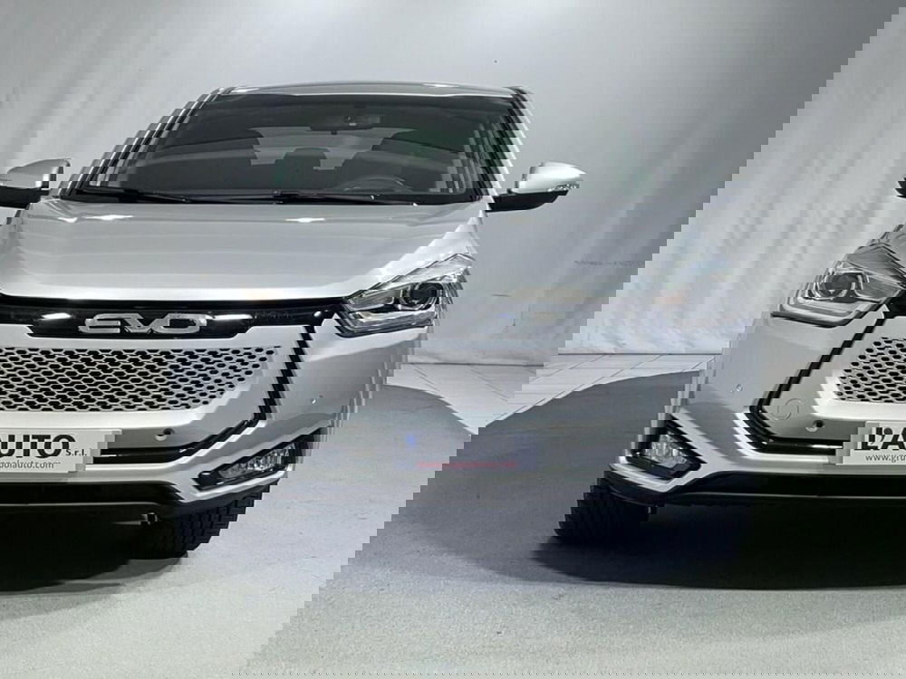 Evo Evo 3 nuova a Sondrio (8)