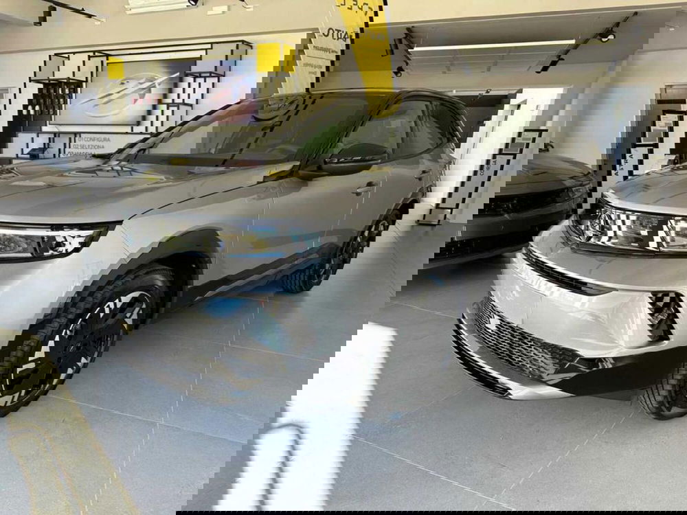 Opel Mokka nuova a Sondrio