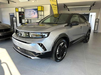 Opel Mokka electric GS 156cv nuova a Montagna in Valtellina