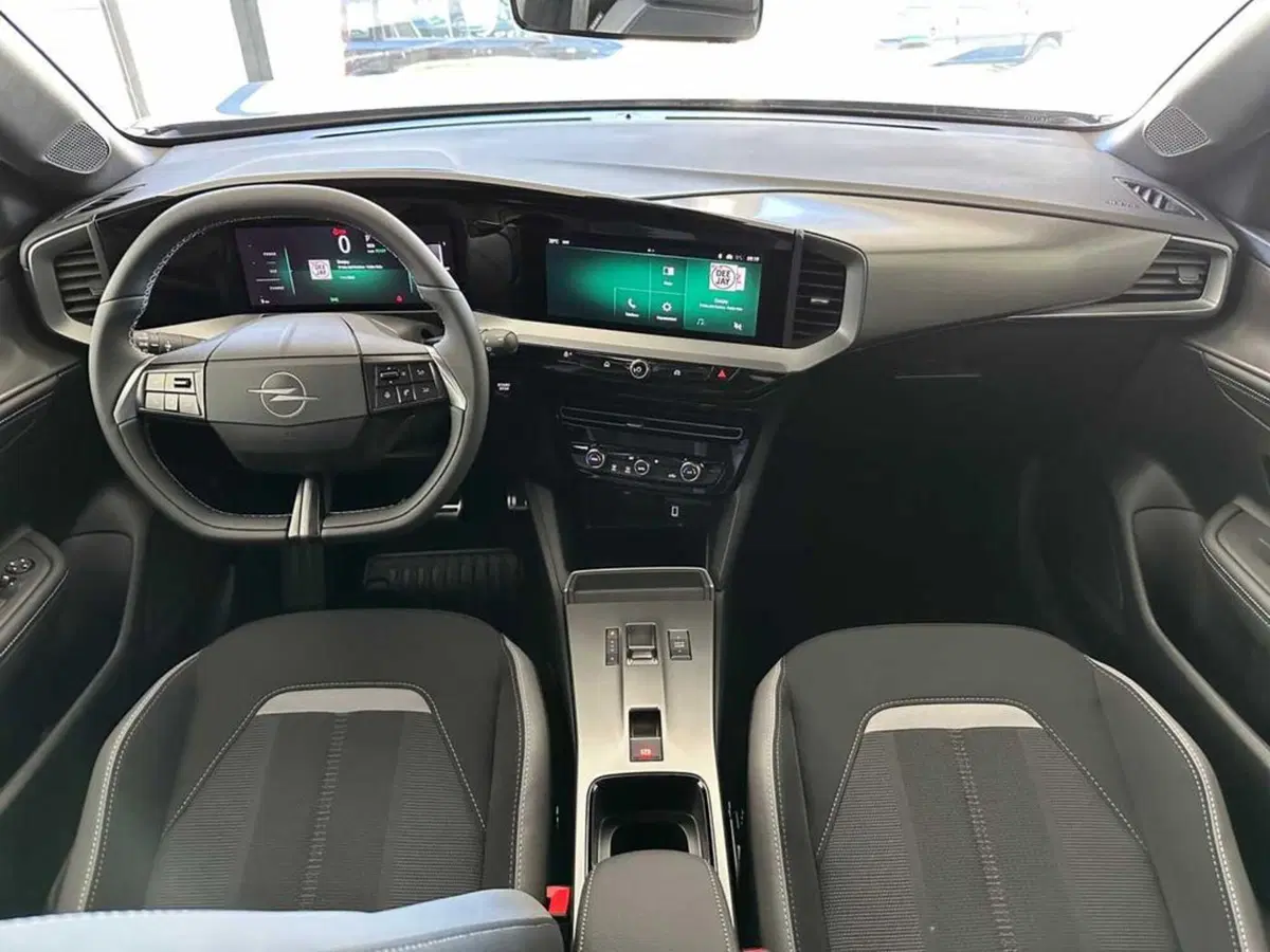 Opel Mokka nuova a Sondrio (12)