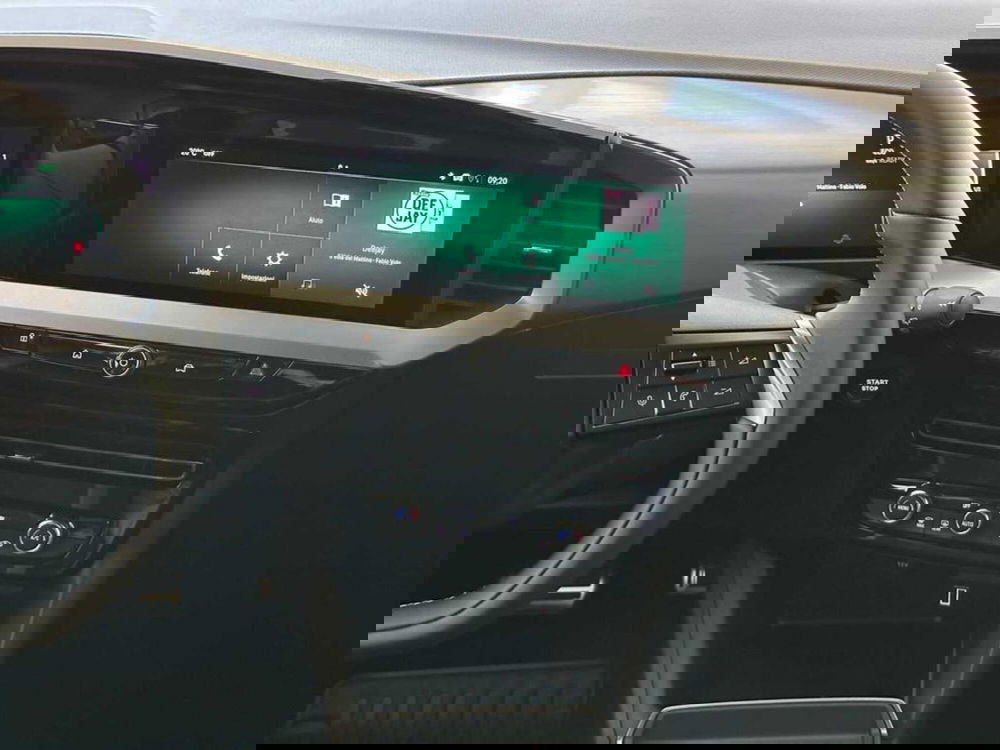 Opel Mokka nuova a Sondrio (14)