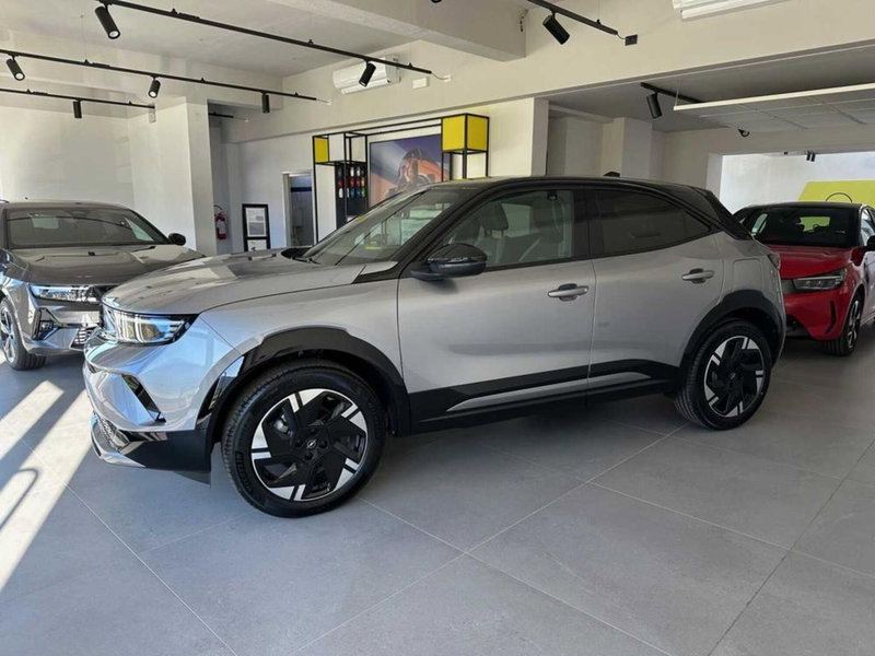 Opel Mokka nuova a Sondrio (2)