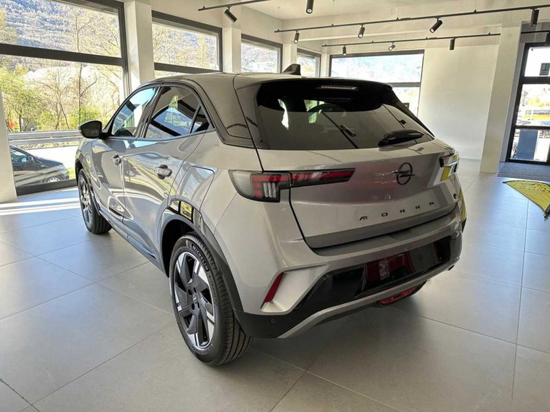 Opel Mokka nuova a Sondrio (3)