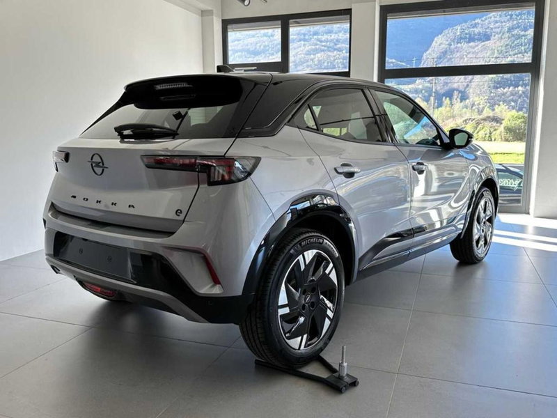 Opel Mokka nuova a Sondrio (5)