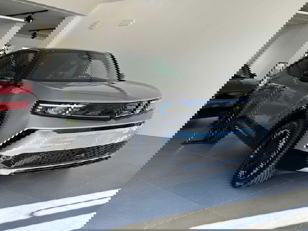 Opel Mokka nuova a Sondrio (7)