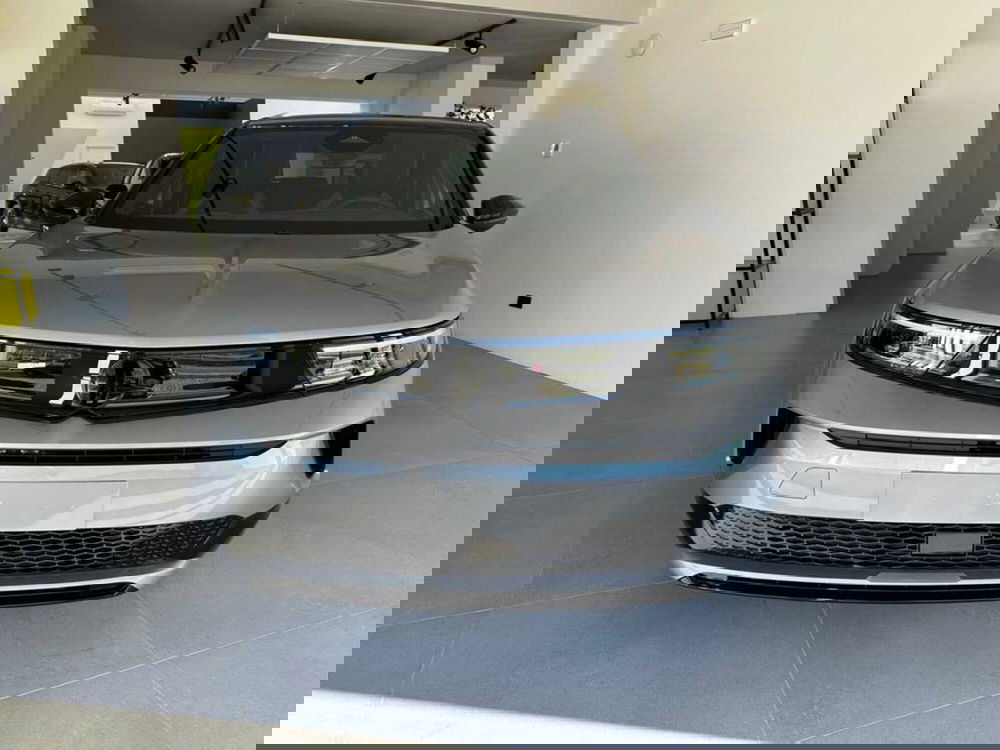 Opel Mokka nuova a Sondrio (8)