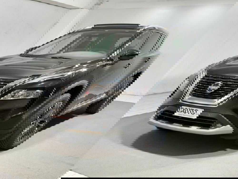 Nissan X-Trail nuova a Sondrio