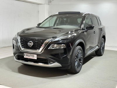 Nissan X-Trail 1.5 mhev Tekna 2wd xtronic 7p.ti nuova a Montagna in Valtellina