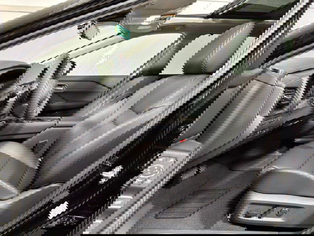 Nissan X-Trail nuova a Sondrio (10)