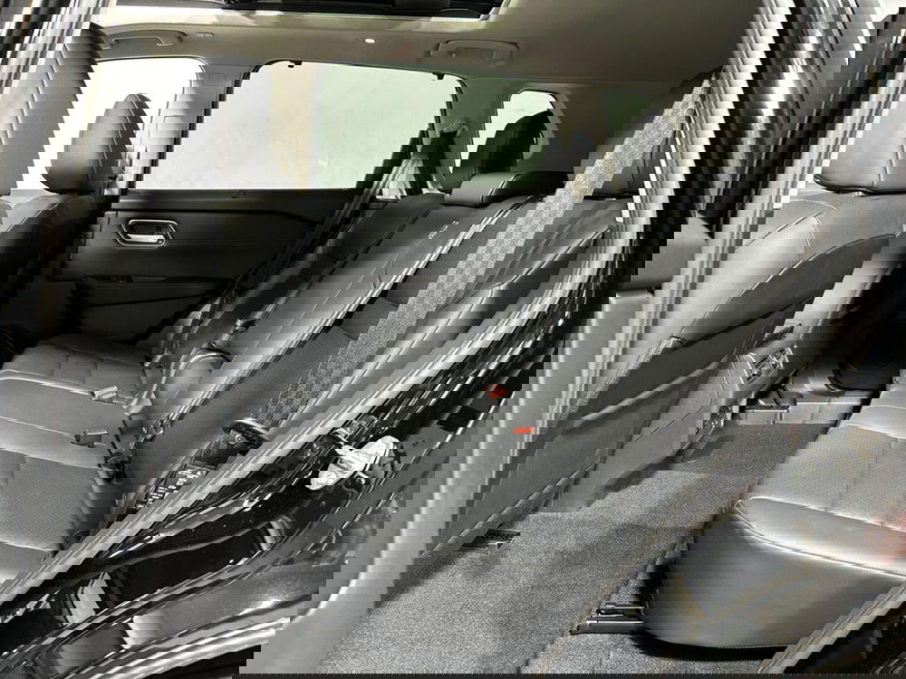 Nissan X-Trail nuova a Sondrio (11)