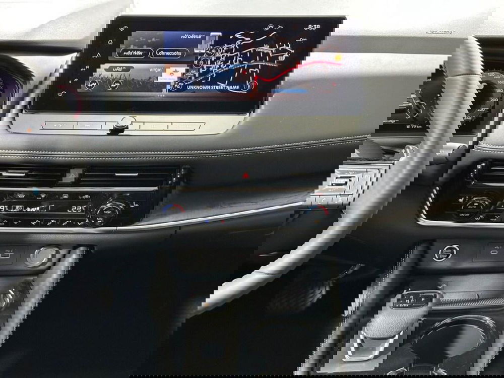 Nissan X-Trail nuova a Sondrio (14)