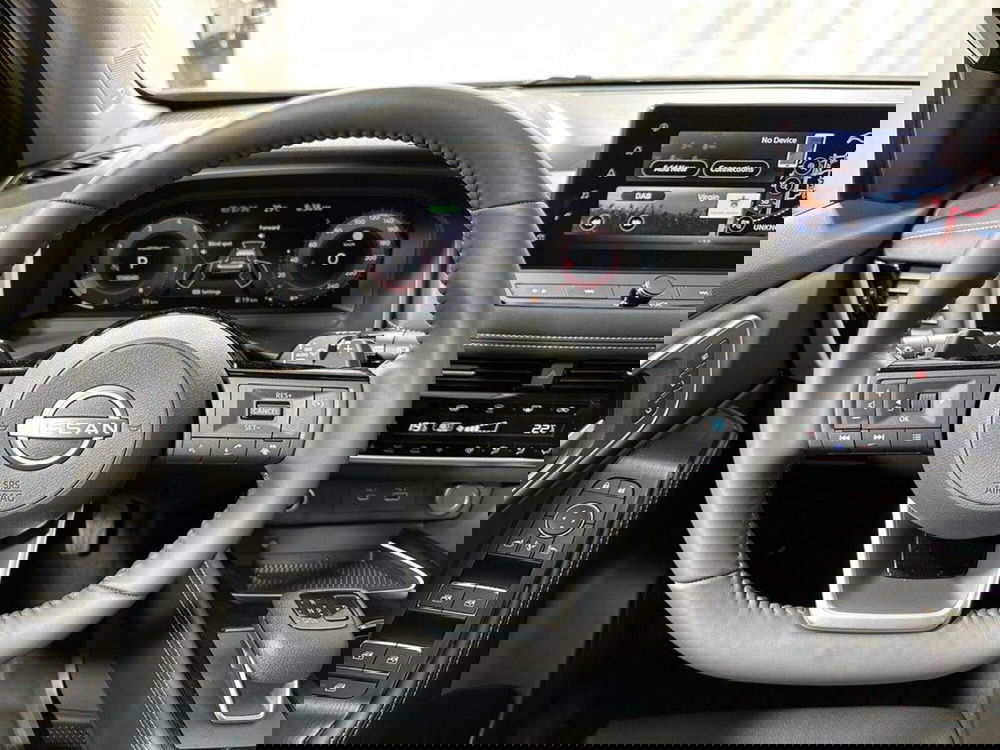 Nissan X-Trail nuova a Sondrio (15)