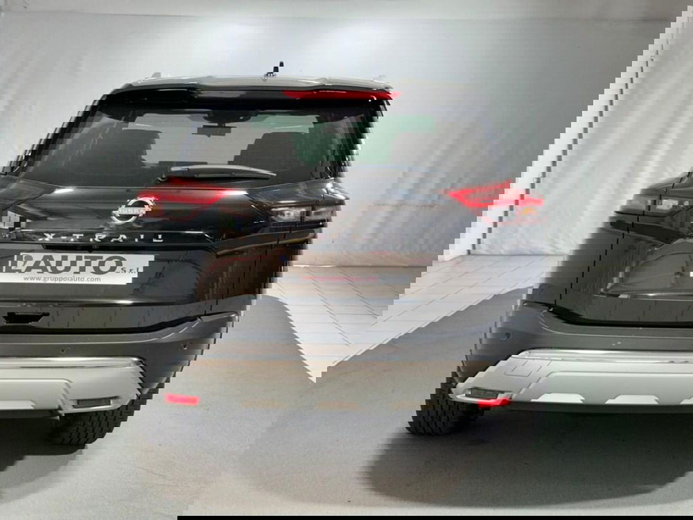 Nissan X-Trail nuova a Sondrio (4)