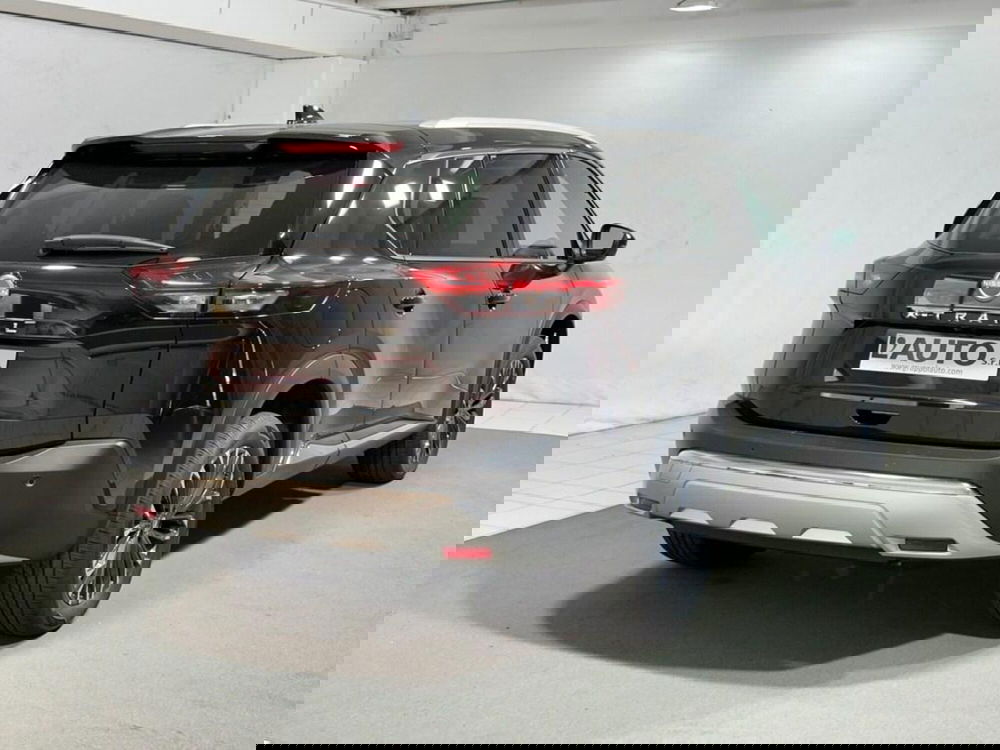 Nissan X-Trail nuova a Sondrio (5)