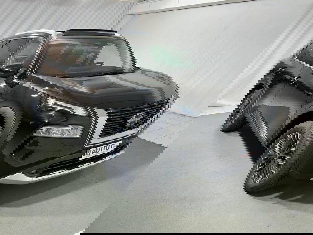 Nissan X-Trail nuova a Sondrio (7)