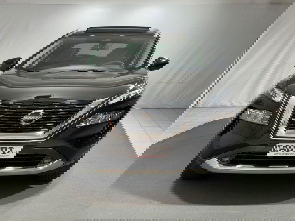 Nissan X-Trail nuova a Sondrio (8)