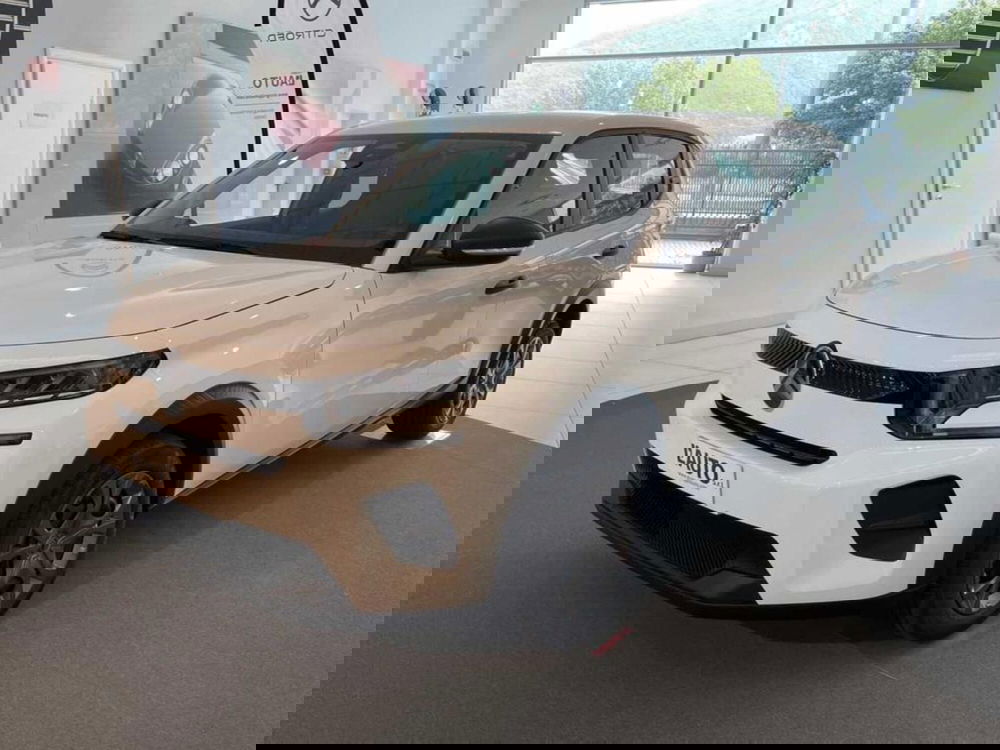 Citroen C3 nuova a Sondrio